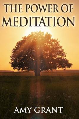 Cover of The Power of Meditation