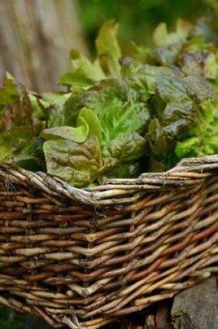 Cover of Leaf Lettuce in a Basket Journal