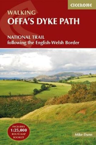 Cover of Offa's Dyke Path