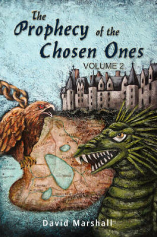 Cover of The Prophecy of the Chosen Ones
