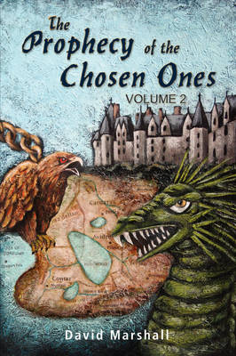 Book cover for The Prophecy of the Chosen Ones