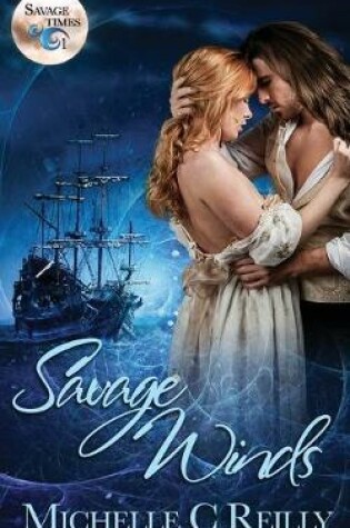 Cover of Savage Winds