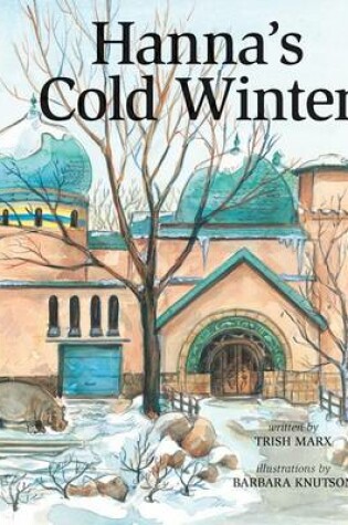 Cover of Hanna's Cold Winter