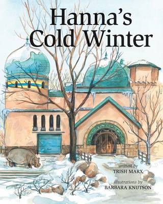 Book cover for Hanna's Cold Winter