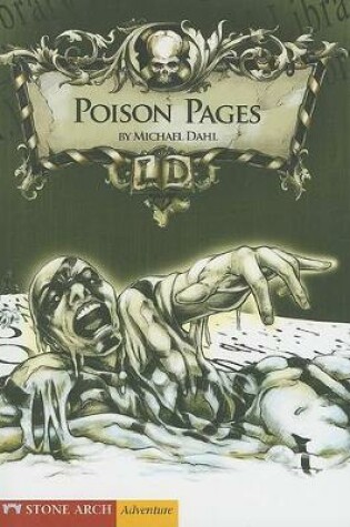 Cover of Poison Pages