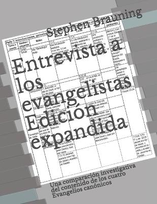 Cover of Entrevista a los evangelistas Edicion expandida