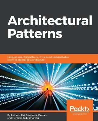 Book cover for Architectural Patterns