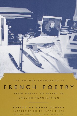 Cover of The Anchor Anthology of French Poetry