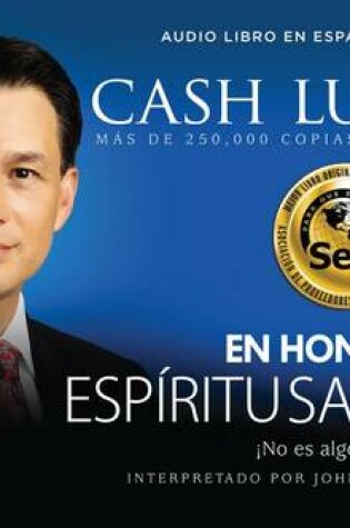 Cover of En Honor Al Espiritu Santo (in Honor of the Holy Spirit)