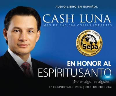 Cover of En Honor Al Espiritu Santo (in Honor of the Holy Spirit)