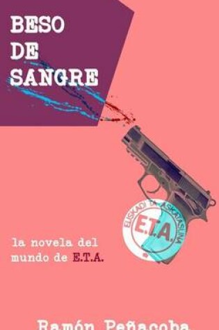 Cover of Beso de sangre