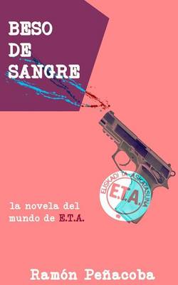 Book cover for Beso de sangre