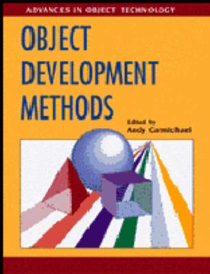 Book cover for Object-Development Methods