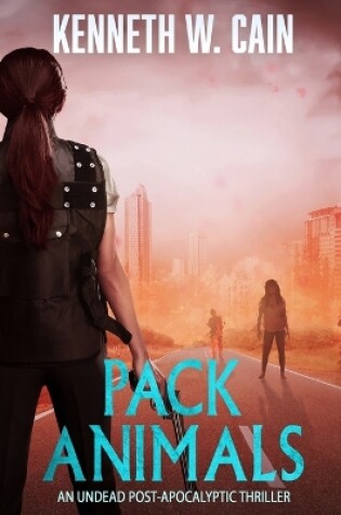 Cover of Pack Animals