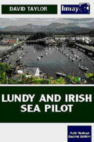Cover of The Lundy and Irish Sea Pilot