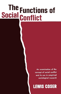 Book cover for Functions of Social Conflict