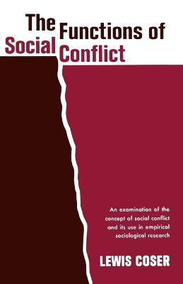 Book cover for Functions of Social Conflict