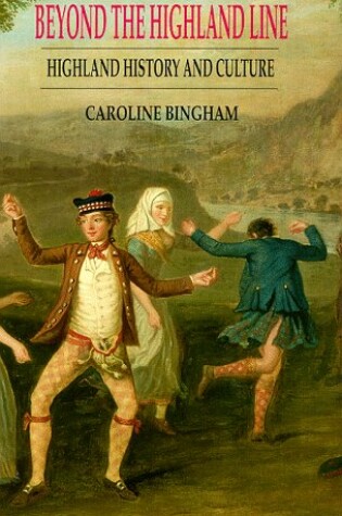 Cover of Beyond the Highland Line