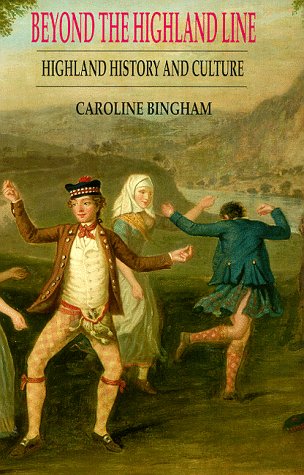 Cover of Beyond the Highland Line