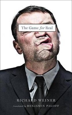 Book cover for Game for Real