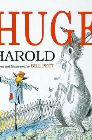 Cover of Huge Harold