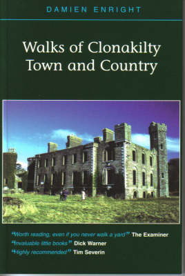 Book cover for Walks in and Around Clonakilty