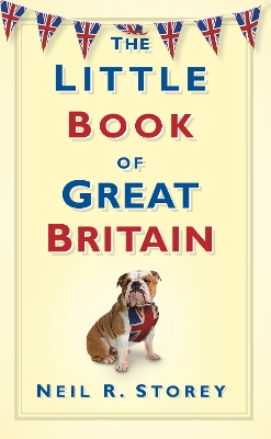 Book cover for The Little Book of Great Britain