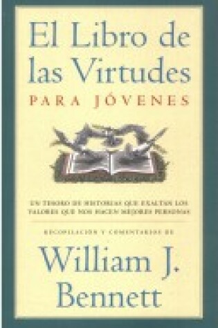 Cover of Libro Virtudes Para Jovenes