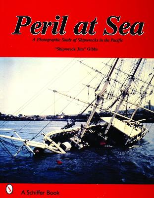 Book cover for Peril at Sea