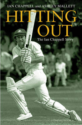 Book cover for Hitting Out