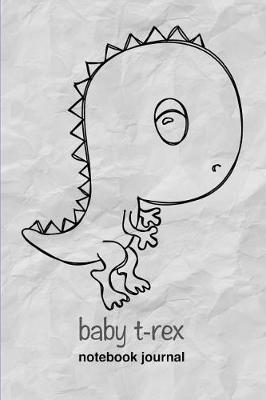 Book cover for Baby T-Rex