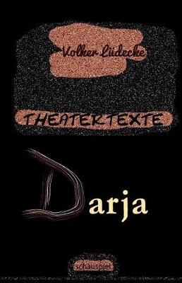 Book cover for THEATERTEXTE Darja