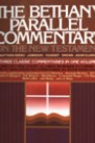 Cover of Bethany Parallel Commentary