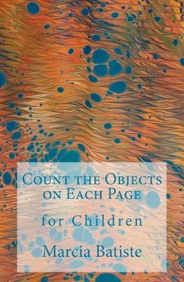 Book cover for Count the Objects on Each Page