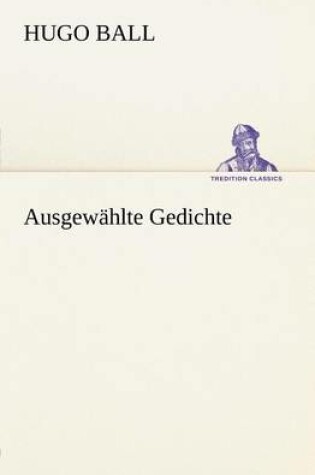 Cover of Ausgewahlte Gedichte