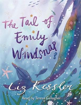 Book cover for The Tail of Emily Windsnap