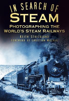 Book cover for In Search of Steam