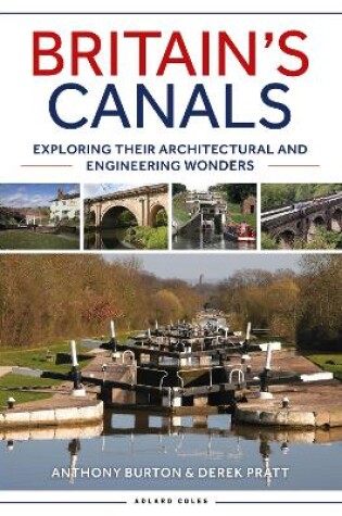 Cover of Britain's Canals