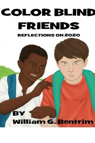 Cover of Color Blind Friends