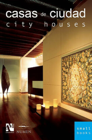 Cover of City Houses: Smallbooks Series