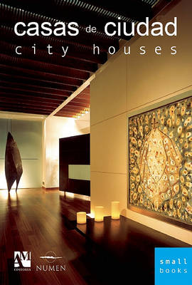 Book cover for City Houses: Smallbooks Series