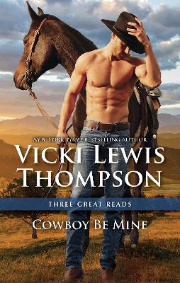 Book cover for Cowboy Be Mine - 3 Book Box Set