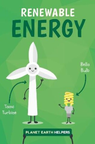 Cover of Renewable Energy