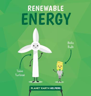 Book cover for Renewable Energy