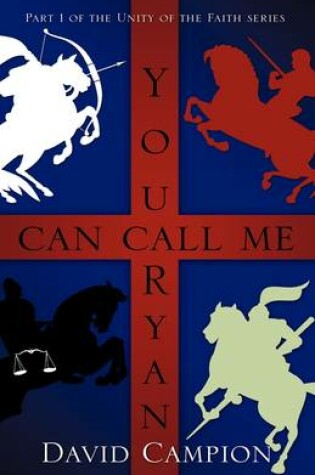 Cover of You Can Call Me Ryan