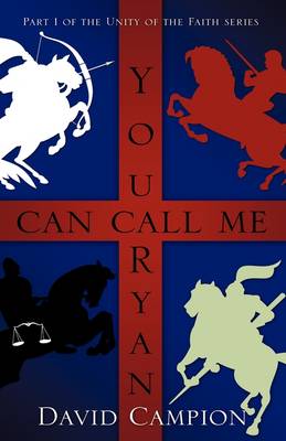 Book cover for You Can Call Me Ryan
