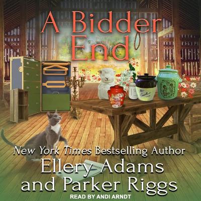 Cover of A Bidder End