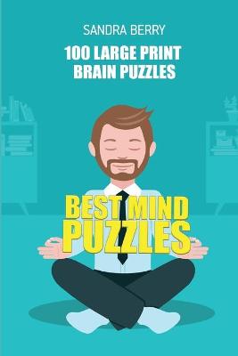 Book cover for Best Mind Puzzles