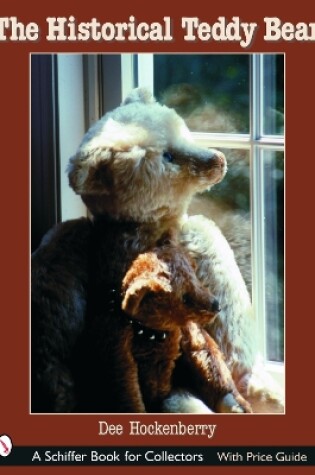 Cover of The Historical Teddy Bear
