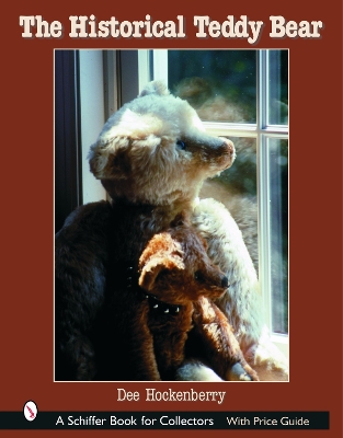 Book cover for The Historical Teddy Bear